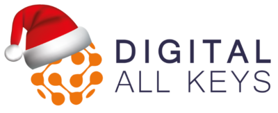 digital all keys