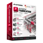Autodesk Fabrication box — BIM-to-fabrication software for mechanical, plumbing and sheet metal ductwork