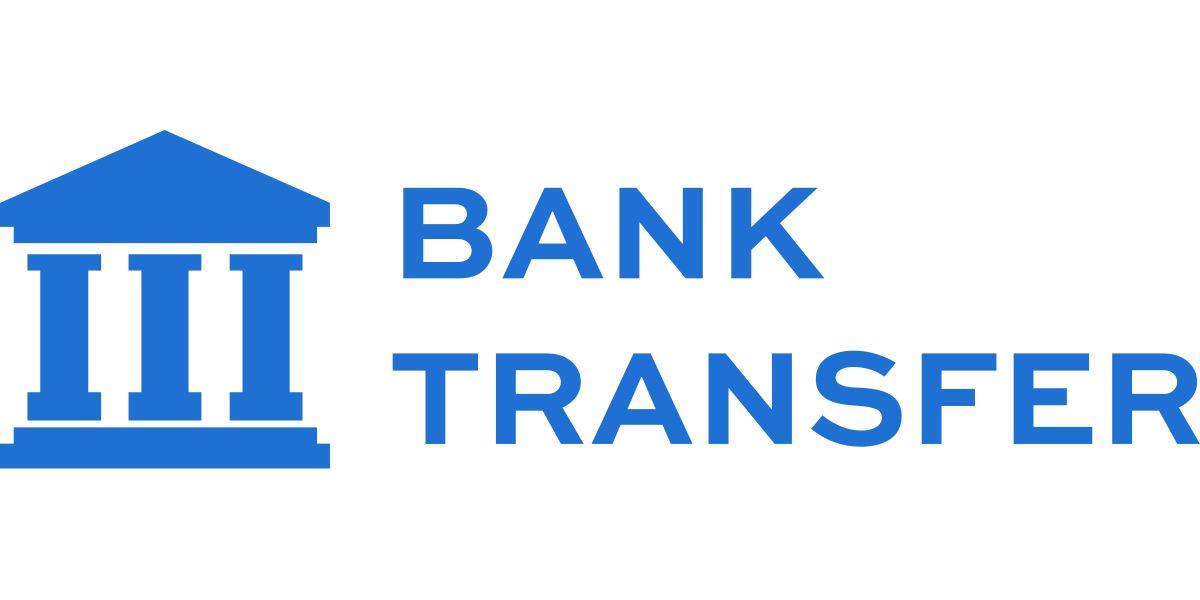 Bank transfer