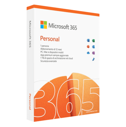 Microsoft 365 Personal Subscription