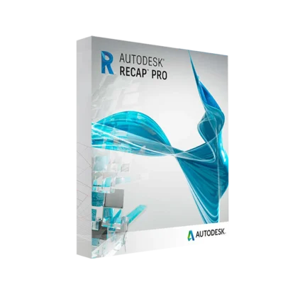 Autodesk Recap Pro Original License