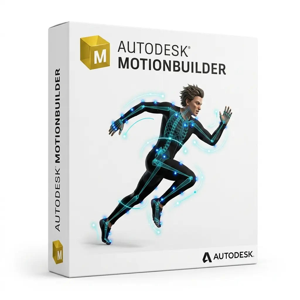 Autodesk MotionBuilder Autodesk MotionBuilder
